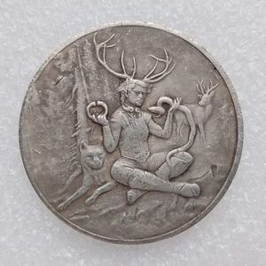 Celtic Lore NEW- Cernunnos  & Merlin